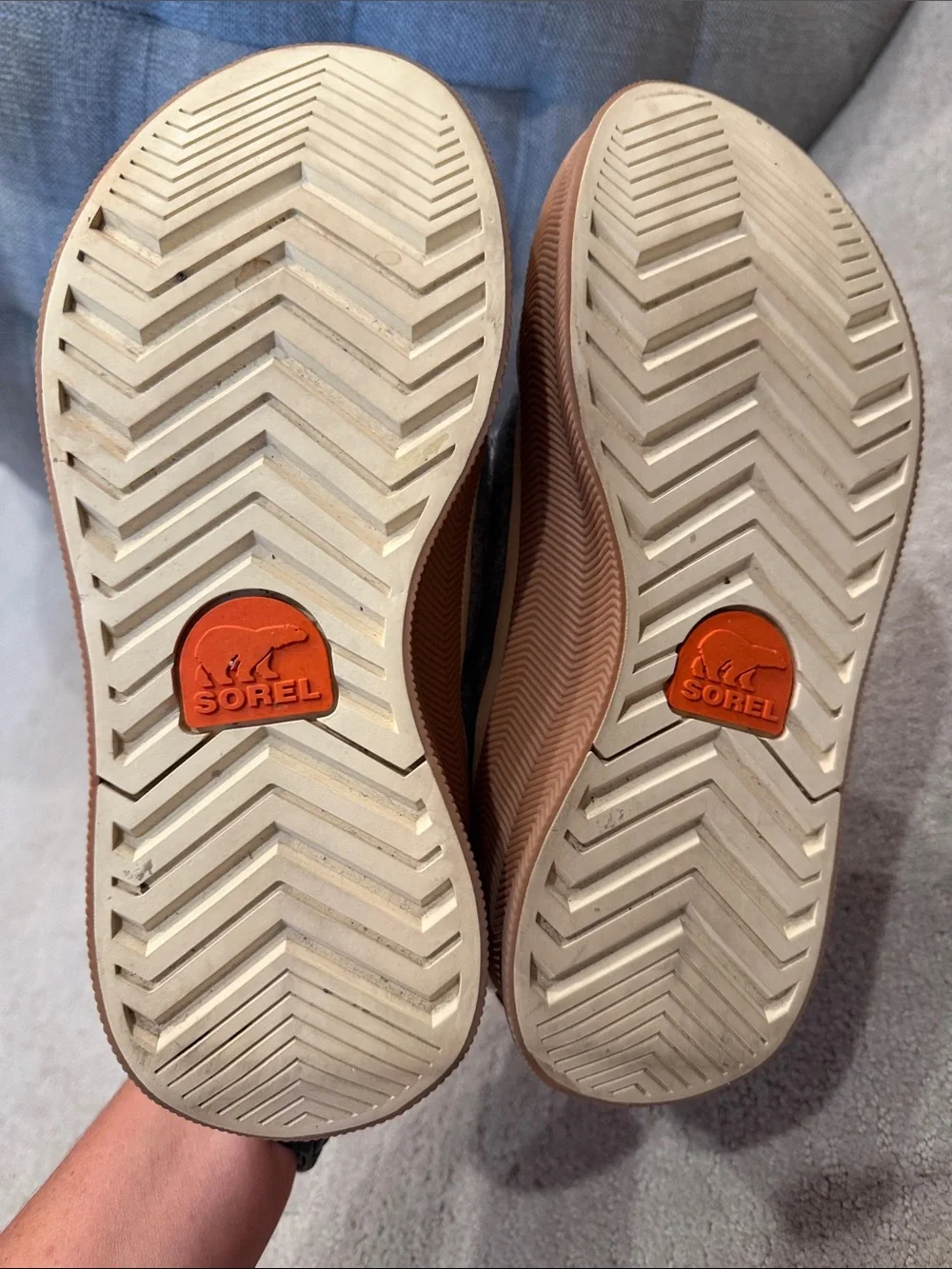 Sorel Kids Out n About Wool Slip-On Clog